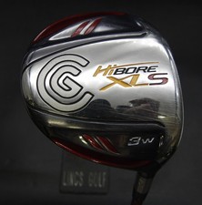 Cleveland HiBore XLS 3 Wood