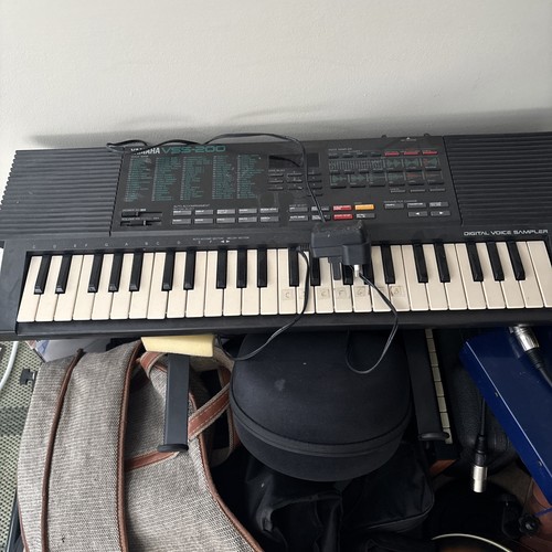 Yamaha vss 200 digital voice - vss-200,