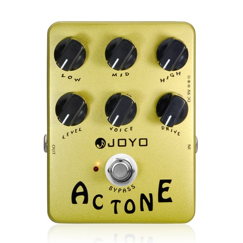 Joyo distortion vintage tube - distortion,