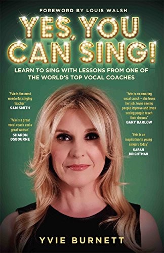 Yes you can - sing, learn