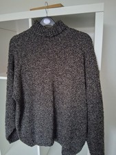 Tom Sayers Grey Knitwear