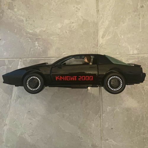 Vintage 1983 kenner knight - kenner,