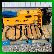 SDCH680 Hydraulic