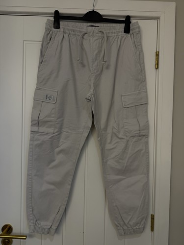 Zara men cargo - cargo, trousers