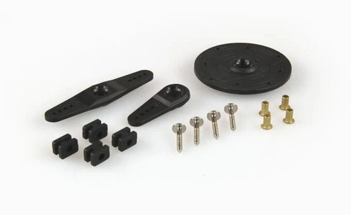 Hitec standard horn set - hitec, hd