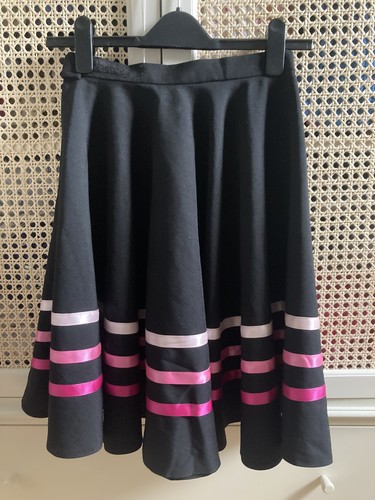 Girls character skirt rad - girls,