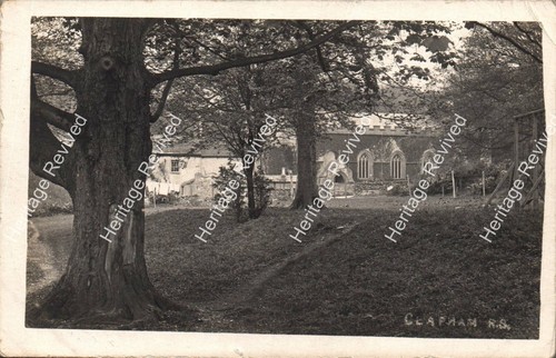 Antique clapham near ingleton - near,
