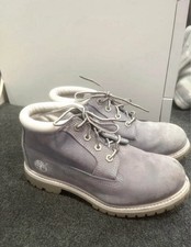 Timberland Nellie Chukka Women's Ankle Boots Baby Blue, Size 6