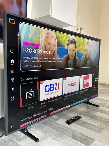 Ultra hdr samsung smart - 4k,