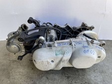 Working Engine Block Aprilia Leonardo 250 2000 Cod G308E See Description...