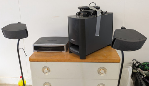 Bose ps321 series - bose,