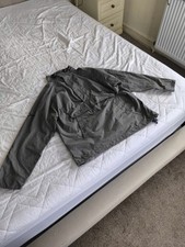 Eisenegger Klassiker Lightweight Windbreaker Jacket Size Small