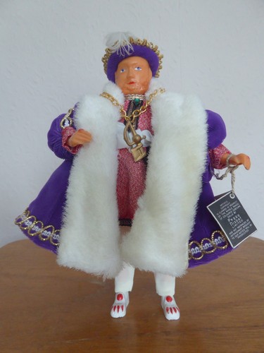 Peggy nisbet character doll - peggy,