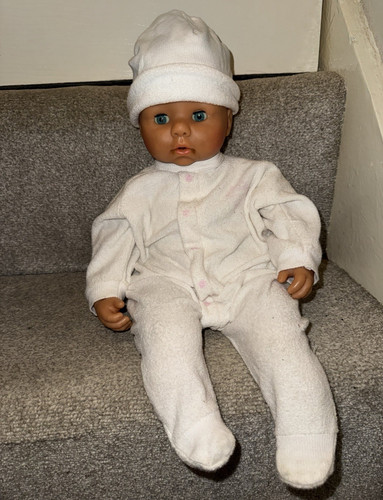 Vintage zapf creation baby - zapf,