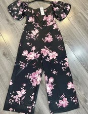 Next Women’s Jumpsuit Size