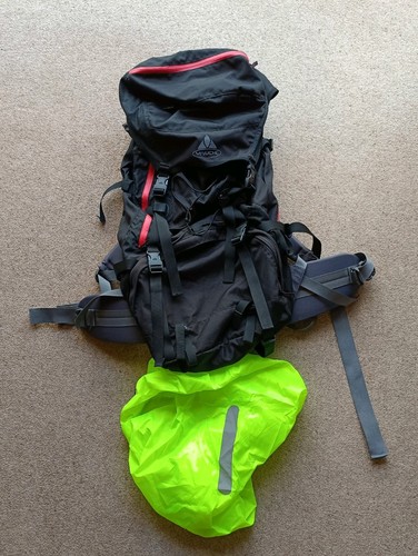 Vaude camping backpack hiking - backpack,