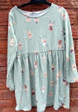 GIRLS MOTIF CASUAL   DRESS