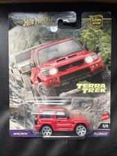 Hot Wheels Mitsubishi Pajero