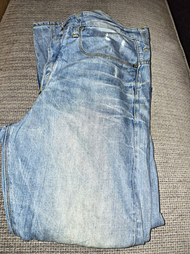 Star raw loose - loose, tapered