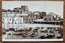 1958 Broadstairs Postcard – Bleak House & Viking Bay,