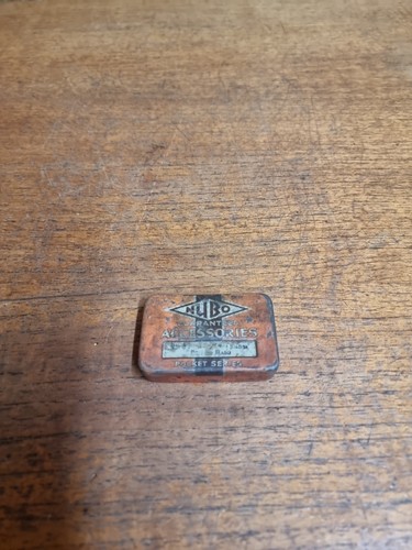 Vintage small nubo accessories - vintage,