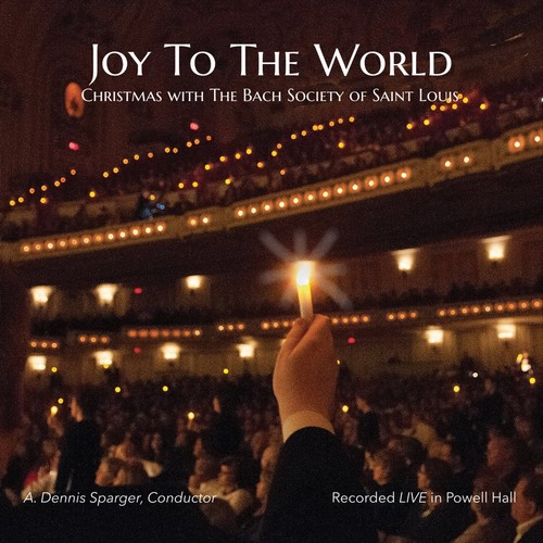 Joy the world - joy,