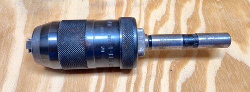 Rohm supra keyless - drill, chuck