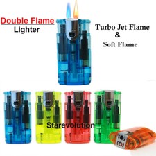 Jet Lighters Wind Proof Turbo