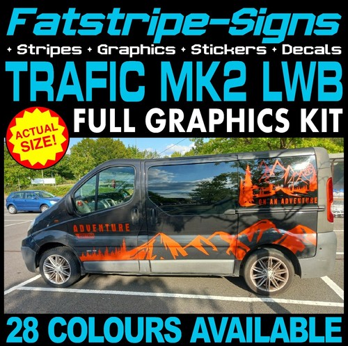 Fit renault trafic mk2 lwb - fit,