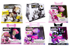 Zoomer Interactive Toy Pets