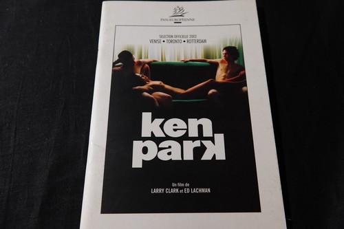 Ken park tiffany limos james - park,