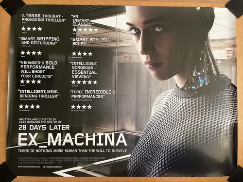 Machina original cinema - ex,