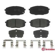 Brembo Brake Pads P30077 Kia