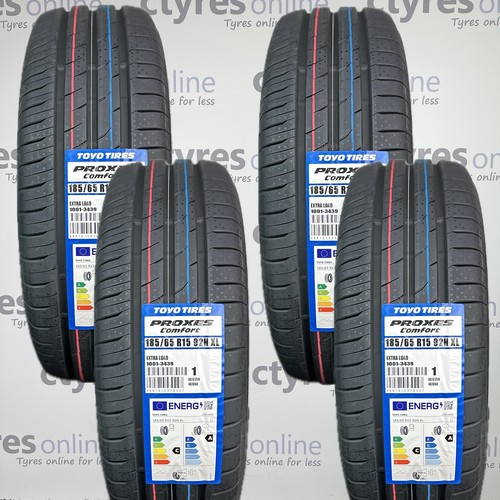 New 185 toyo - 4x, 15