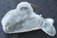DOLPHIN CUDDLY TOY