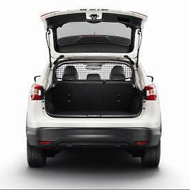 Nissan qashqai 2014 dog guard - nissan,