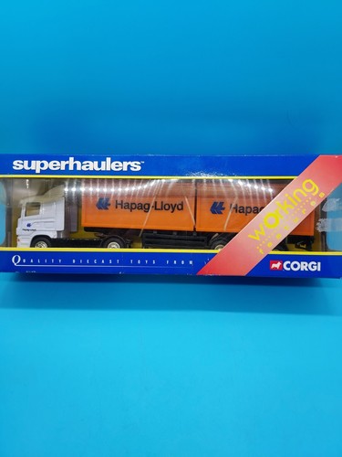 Corgi superhaulers 64 - corgi,
