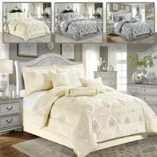 Modren 7 pieces Jacquard