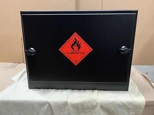 Double gas safety storage - gas,