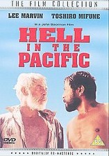 Hell in the Pacific DVD (2001)