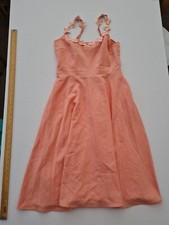 Ladies Fit & Flare Dress