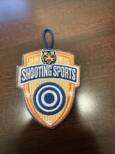 New! Shooting Sports Award -