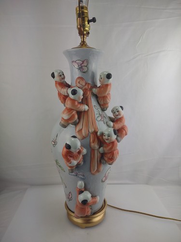 Tall chinese ceramic - tall,