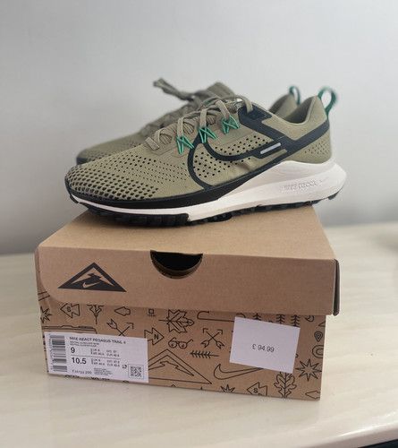 Nike react pegasus trail - nike,