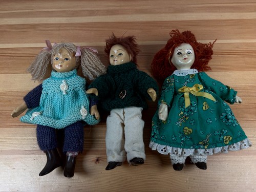Irish little people - x,