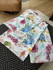 Superking Duvet Cover With 2 Matching Pillow Cases, Bnwot