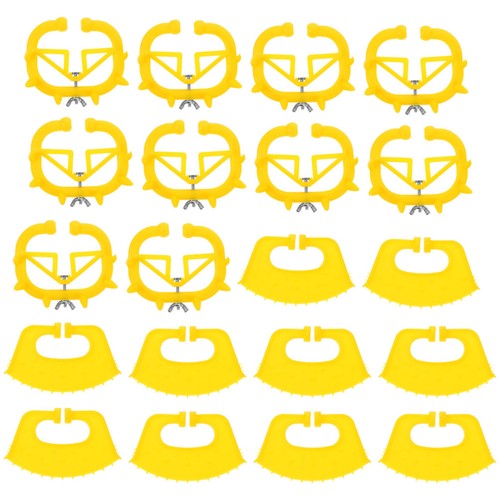 20pcs plastic calf weaner - calf, tool