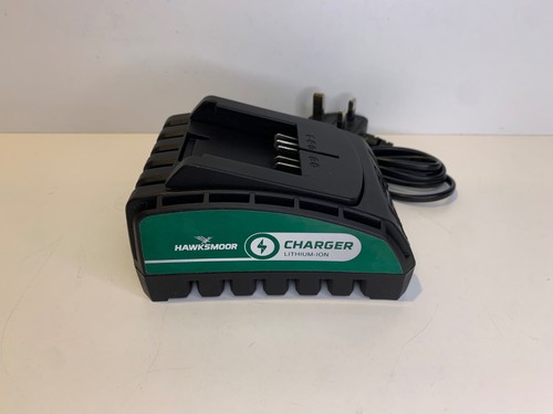 Hawksmoor 18v fast li - fast, 2.4a