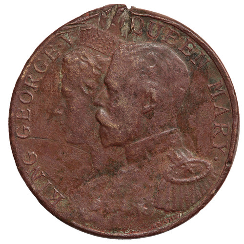 1911 king george - 1911,