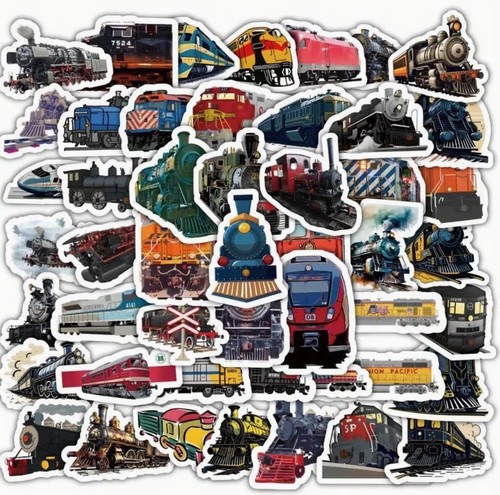 Train locomotive steam - train,,
